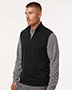 Adidas A599 Men's Club Quarter-Zip Vest