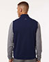 Adidas A599 Men's Club Quarter-Zip Vest