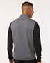 Adidas A599 Men's Club Quarter-Zip Vest
