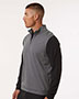 Adidas A599 Men's Club Quarter-Zip Vest