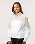 Adidas A601 Women's Fleece Quarter-Zip Pullover