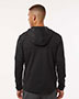 Adidas A607 Men's Half-Zip Hooded Anorak