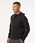 Adidas A607 Men's Half-Zip Hooded Anorak