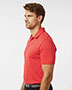 Adidas A704 Men's Textured Stripe Polo