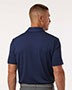 Adidas A704 Men's Textured Stripe Polo