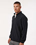 Adidas A705 Men's Stretch Woven Half-Zip Pullover