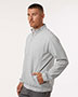 Adidas A705 Men's Stretch Woven Half-Zip Pullover
