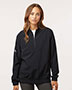 Adidas A706 Women's Stretch Woven Half-Zip Pullover