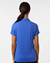 Adidas A707 Women's Textured Stripe Polo