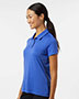 Adidas A707 Women's Textured Stripe Polo