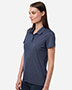 Adidas A717 Women's 4-Way Stretch Printed Polo