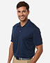 Adidas A719 Men's Performance 3-Stripes Climacool Polo