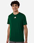 Dark Green/ White
