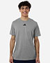 Medium Grey Heather/ Black