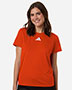 Adidas AT102 Women's Pregame T-Shirt