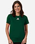 Dark Green/ White