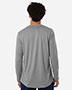 Adidas AT104 Men's Pregame Long Sleeve T-Shirt