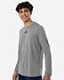 Adidas AT104 Men's Pregame Long Sleeve T-Shirt