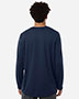 Adidas AT104 Men's Pregame Long Sleeve T-Shirt