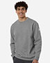 Adidas AT200 Men's Fleece Crewneck Sweatshirt