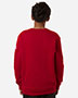 Adidas AT202 Youth Fleece Crewneck Sweatshirt