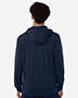 Adidas AT208 Men's Game & Go Fleece Full-Zip Hooded Sweatshirt