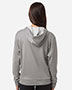 Adidas AT209 Women's Game & Go Fleece Full-Zip Hooded Sweatshirt
