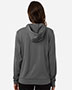 Adidas AT209 Women's Game & Go Fleece Full-Zip Hooded Sweatshirt
