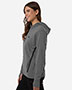 Adidas AT209 Women's Game & Go Fleece Full-Zip Hooded Sweatshirt
