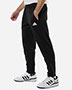 Adidas AT218 Men's Game & Go Fleece 3-Bar Sweatpants