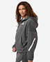 Adidas AT221 Women's Z.N.E Full-Zip Hooded Sweatshirt