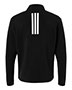 Adidas AT400 Men's 3-Stripes Quarter-Zip Pullover