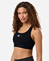Adidas AT750 Women's Techfit Compression Racerback Sports Bra