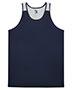 Alleson Athletic 2668  Youth Ventback Singlet