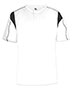 Alleson Athletic 2937  Youth B-Core Pro Placket Jersey