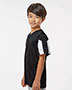 Alleson Athletic 2976 Youth Striker Placket