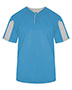 Alleson Athletic 2976  Youth Striker Placket