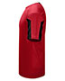 Alleson Athletic 2976  Youth Striker Placket
