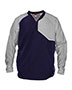 Navy/ Grey