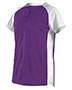 Alleson Athletic 522PDW  Women's Two Button Fastpitch Jersey