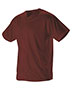 Alleson Athletic 52MBFJ Men Full Button Lightweight Baseball Jersey
