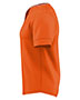 Alleson Athletic 52MTHJ Two Button Mesh Baseball Jersey With Piping