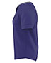 Alleson Athletic 52MTHJY Youth Two Button Mesh Baseball Jersey With Piping