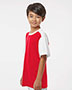 Alleson Athletic 532CJY Youth Crewneck Baseball Jersey