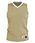 Alleson Athletic 538J  Single Ply Basketball Jersey