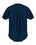 Alleson Athletic 566BFJ Unisex Crush Full Button Baseball Jersey