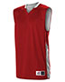 Alleson Athletic 589RSP  Single Ply Reversible Jersey