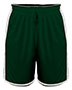 Alleson Athletic 590PSPY Boys Crossover Youth Reversible Shorts