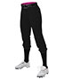 Alleson Athletic 615PSW  Women's Belted Speed Premium Fastpitch Pants