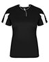 Alleson Athletic 6176  Women's Striker Placket